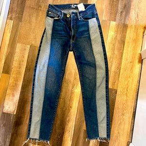Levi’s High Rise Vintage slim. Size 5 or 27.